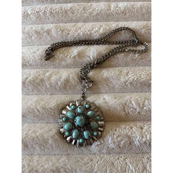 Vintage necklace  - Picture 1 of 6